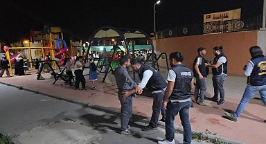 Hakkari'de huzur uygulaması: 279 araç, bin 220 kişi kontrol edildi