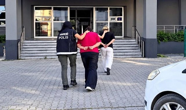Hakkari'de mide ve bağırsaklarında uyuşturucu taşıyan 3 İranlı tutuklandı