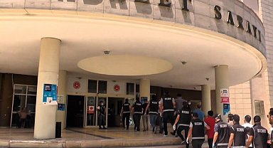 Halfeti Belediyesine yönelik yolsuzluk soruşturmasında 14 kişi tahliye