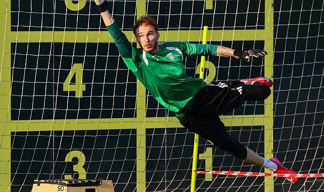 Halil Yeral: "Aliağa FK'de başarılı bir sezon geçirmek istiyorum"