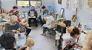 Halk eğitim merkezlerinde yaz dönemi kursları sürüyor