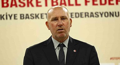Harun Erdenay: "Artık belli bir seviyede basketbol oynuyoruz"