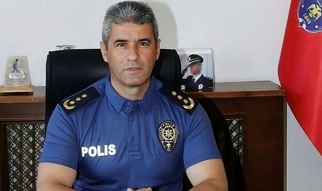 Hasan Ünlü 1. Sınıf Emniyet Müdürü rütbesine yükseldi
