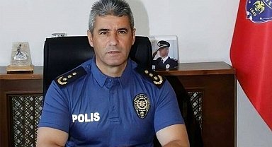 Hasan Ünlü 1. Sınıf Emniyet Müdürü rütbesine yükseldi
