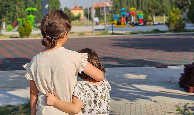 Hasköy'de harabeye dönen park yenilendi