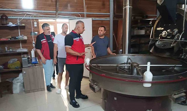 Hatay'da gıda işletmelerine yönelik denetimler sürüyor