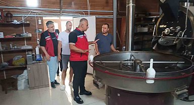 Hatay'da gıda işletmelerine yönelik denetimler sürüyor