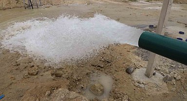 Hatay'da yaşayan 5 ve üzeri nüfusa sahip aileler suyu indirimli kullanıyor