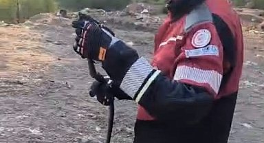 Hatay'da yerleşim yerlerinde görülen yılanlar doğal yaşam alanına bırakıldı