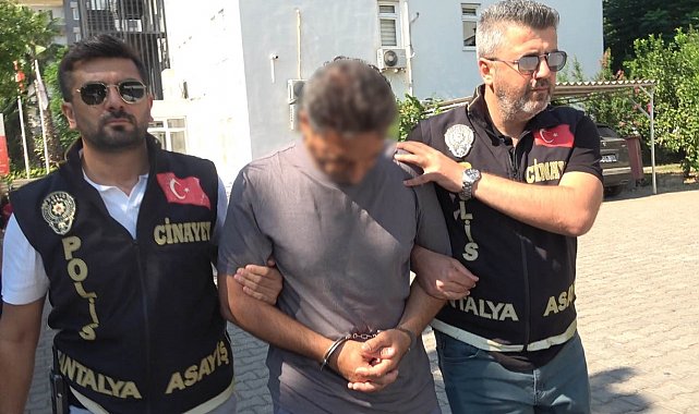 Havalimanı otoparkında kadını öldüren emekli polis adliyede