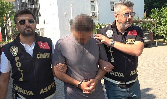 Havalimanı otoparkındaki cinayetle ilgili emekli polis tutuklandı