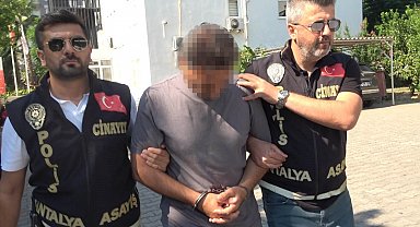 Havalimanı otoparkındaki cinayetle ilgili emekli polis tutuklandı