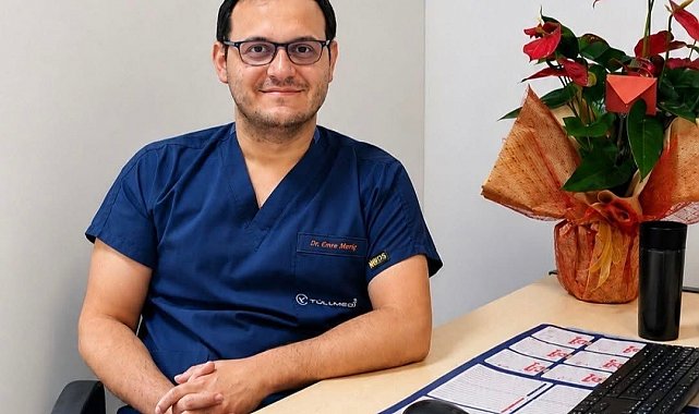 Hayrabolu Devlet Hastanesi'ne yeni uzman doktor atandı