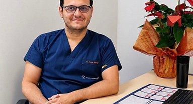 Hayrabolu Devlet Hastanesi'ne yeni uzman doktor atandı