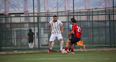 Hazırlık maçı: Elazığspor: 1 - Balıkesirspor: 1