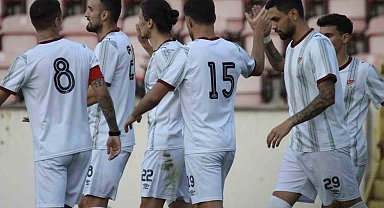 Hazırlık maçı: Elazığspor: 2 - Fethiyespor: 1