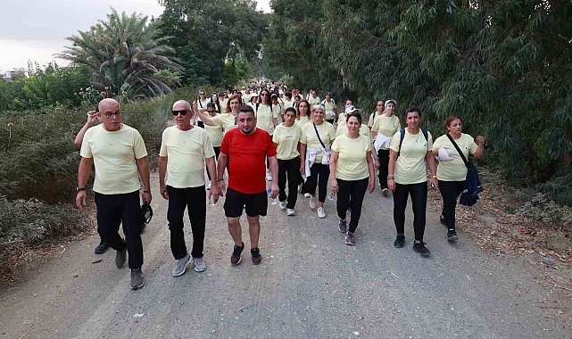 HBB'nin sabah sporları her yaştan vatandaşı buluşturuyor