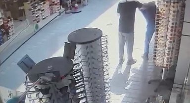 Heimlich manevrası hayat kurtardı