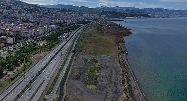 Henüz temeli atılmadı ama çalışmalar sürüyor