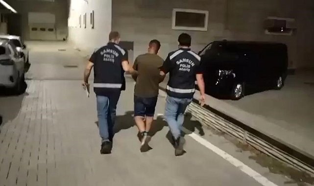 Hırsızlık suçundan 12 yıl hapis cezasıyla aranan şahıs yakalandı