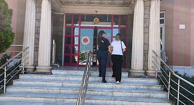 Hırsızlık suçundan aranıyordu, Didim'de yakalandı