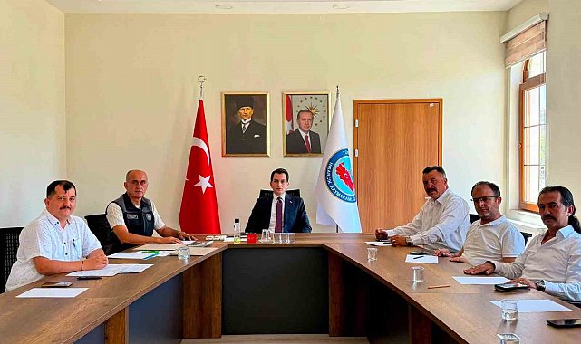 Hisarcık Aşağıyoncaağaç ve Karaağıl köylerinin içme suyu için sondaj ihalesi tamamlandı