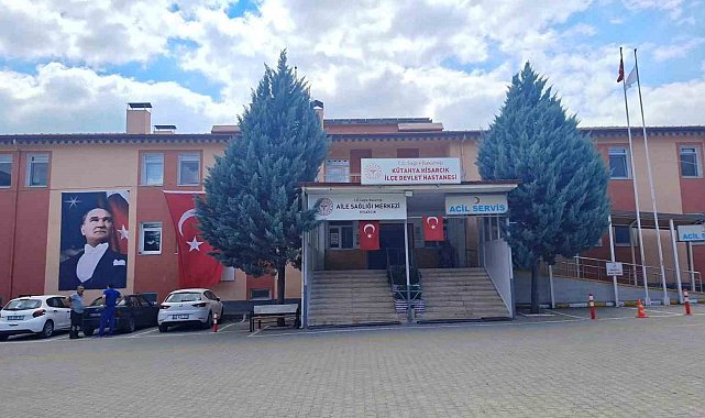 Hisarcık Devlet Hastanesine 7 yeni hekim kadrosu tahsis edildi