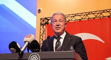 Hulusi Akar: "Terörsüz Türkiye sürecinde taviz ve pazarlık söz konusu değil"