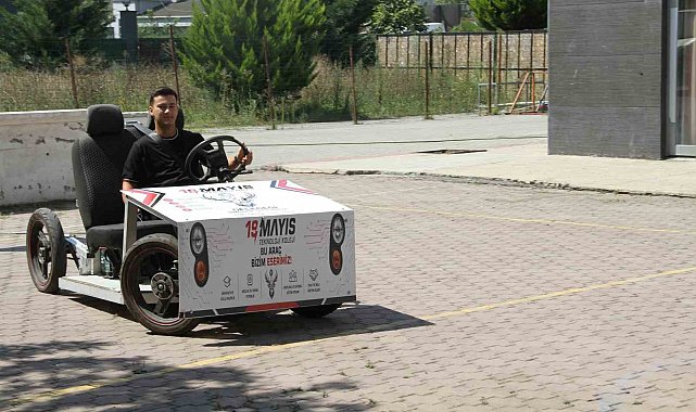 Hurdayı teknolojiye çevirdiler