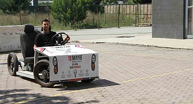 Hurdayı teknolojiye çevirdiler