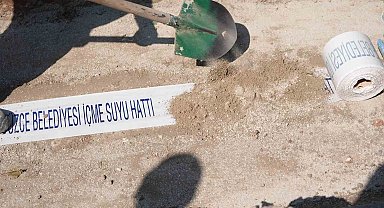 İçme suyu şebekesinde 35 kilometrelik imalat tamam