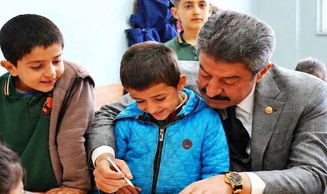İdil'de okullar doğal gaza kavuşuyor