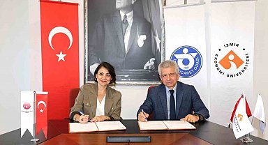 İEÜ'den eğitim için güç birliği