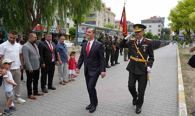 Iğdır'da 30 Ağustos Zafer Bayramı programı düzenlendi