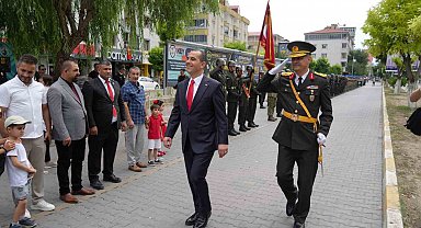 Iğdır'da 30 Ağustos Zafer Bayramı programı düzenlendi