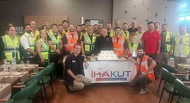 İHAKUT 1. yılını kutladı
