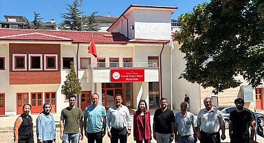 İl Müdürü İlhan'dan Çocuk Evleri Sitesi'nde inceleme