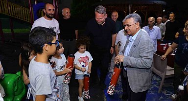 İlkadım'da söz vatandaşta, çözüm belediyede