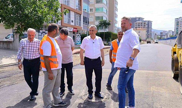 İlkadım'ın ulaşım altyapısı güçleniyor
