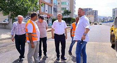 İlkadım'ın ulaşım altyapısı güçleniyor