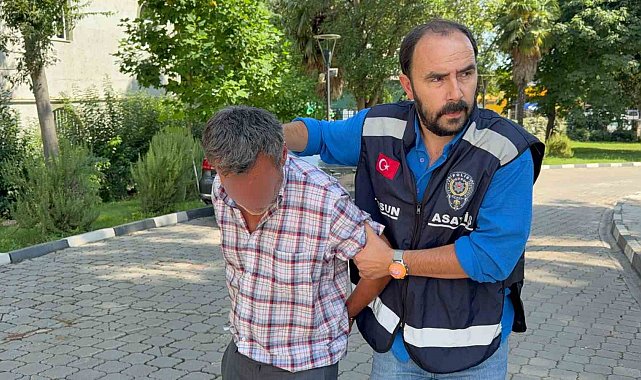 İlleri dolaşarak kuyumculardan hırsızlık yapıyor: 100 bin liralık ziynet eşyası çalınca yakalandı