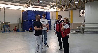 İncir depolarında denetimler hız kazandı