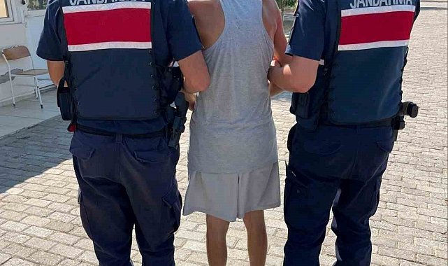İncirliova'da 8 yıl 10 ay hapis cezasıyla aranan hükümlü yakalandı
