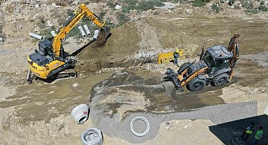 İncirliova'ya 1,3 milyar liralık dev altyapı yatırımı