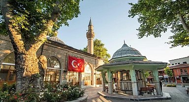 İnegöl Belediyesi'nden kandil ikramı