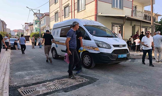 İnegöl'de husumetli gruplar arasında silahlı kavga: 2 yaralı