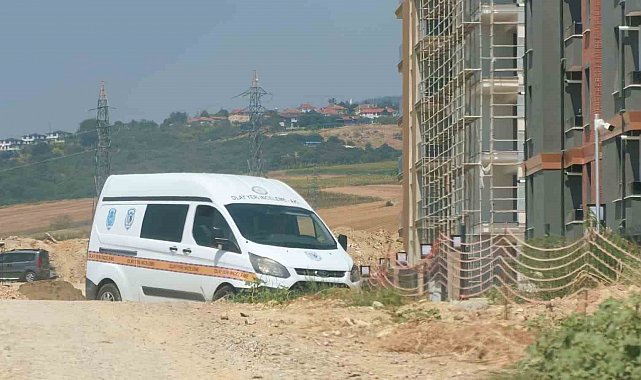 İnegöl'de inşaat bekçisi konteynerde ölü bulundu