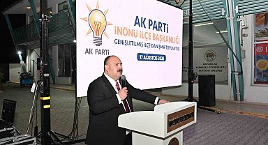 İnönü Belediyesi'nden 860 günde 340 milyon TL'lik yatırım