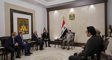 Irak Başbakanı Zeydi'den Türk şirketlerine yatırım daveti