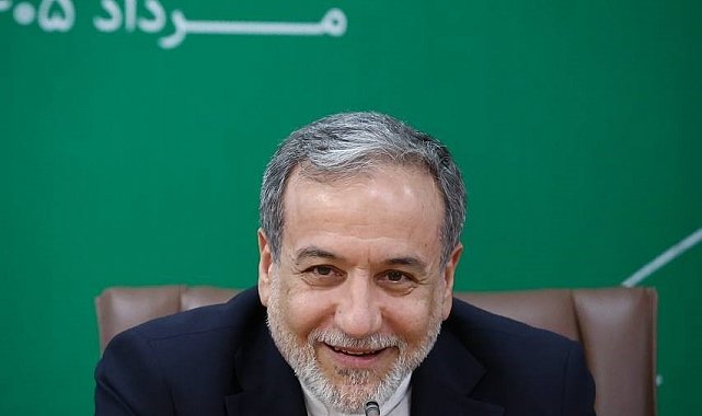 İran Dışişleri Bakanı Arakçi: "ABD ile müzakere konusunda henüz bir karar almadık"